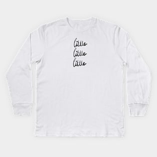 LITTLE Kids Long Sleeve T-Shirt